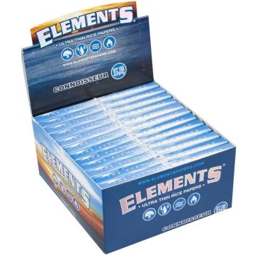 Elements Vloei en Tip | King-Size Slim