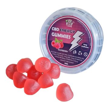 CBD Energy Gummies (Dr. Candy) 30 gram