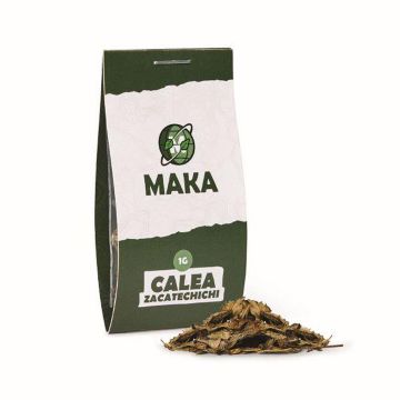 Droomkruid [Calea zacatechichi] 10x Extract (Maka) 1 gram