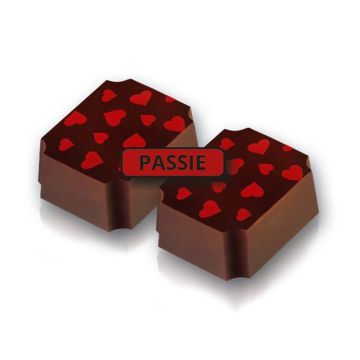 Passie (Liefdesbonbon) 2 stuks