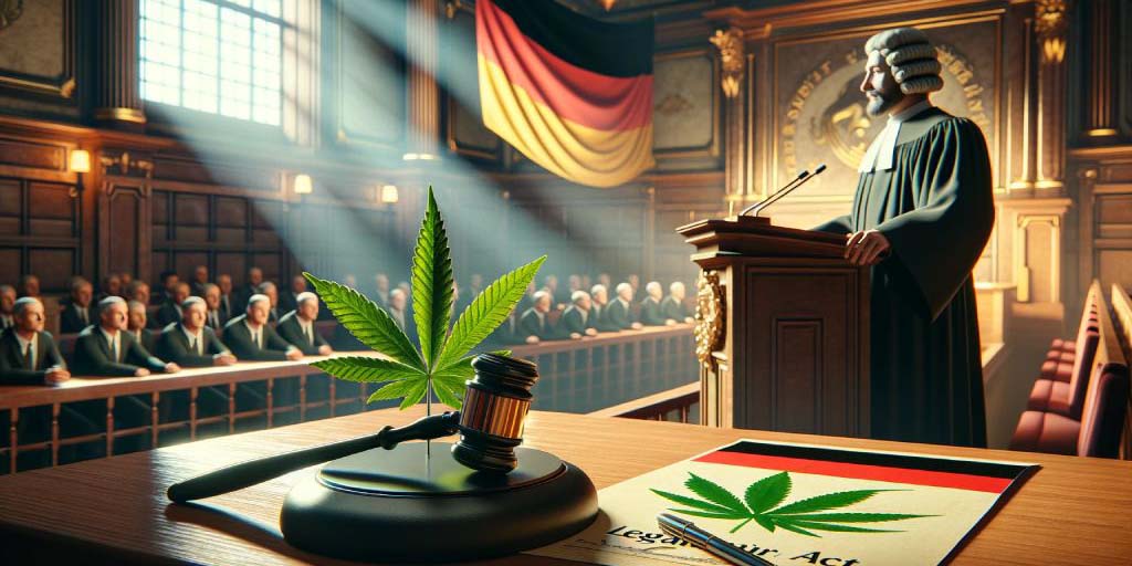 Duitsland legaliseert cannabis